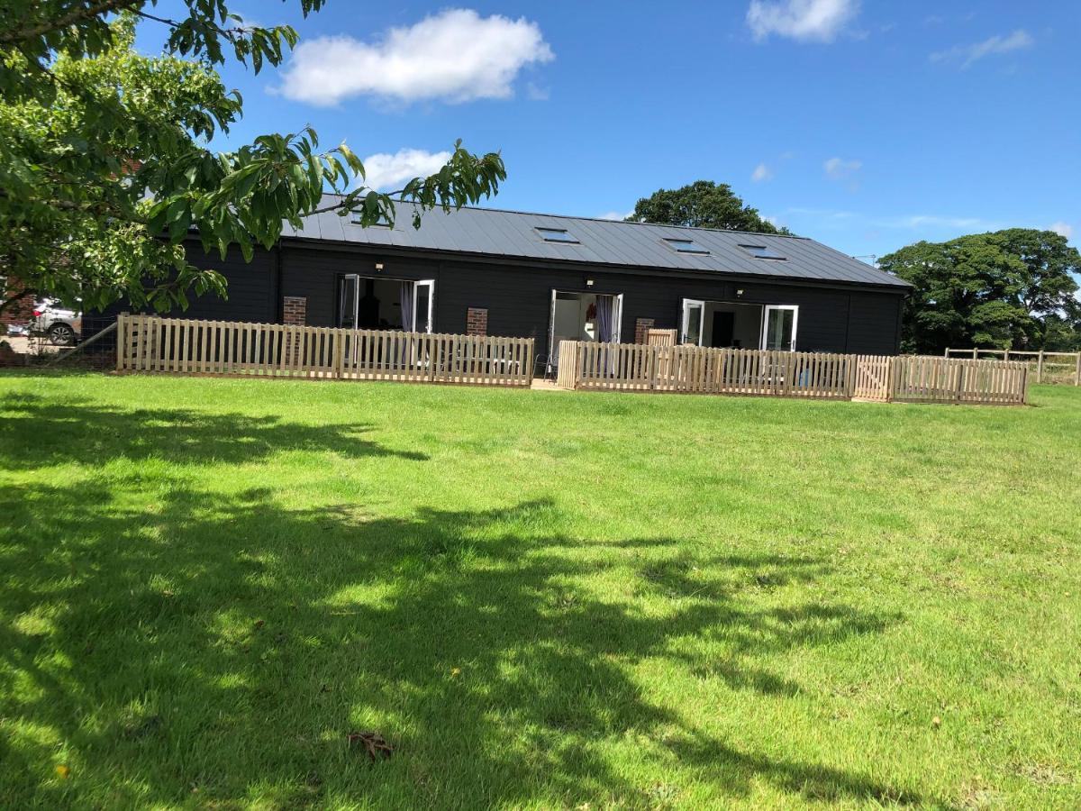 1 Barn Cottages Whitchurch  Exterior photo
