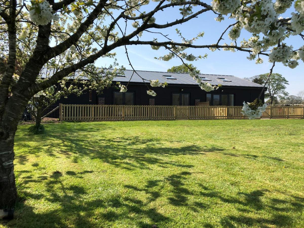 1 Barn Cottages Whitchurch  Exterior photo
